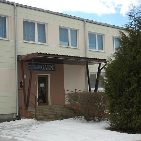 فندق Garni Liptovský Mikuláš المظهر الخارجي الصورة