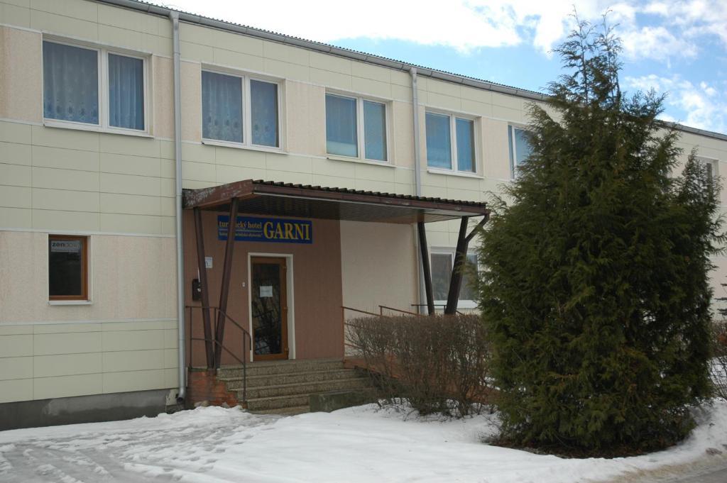 فندق Garni Liptovský Mikuláš المظهر الخارجي الصورة